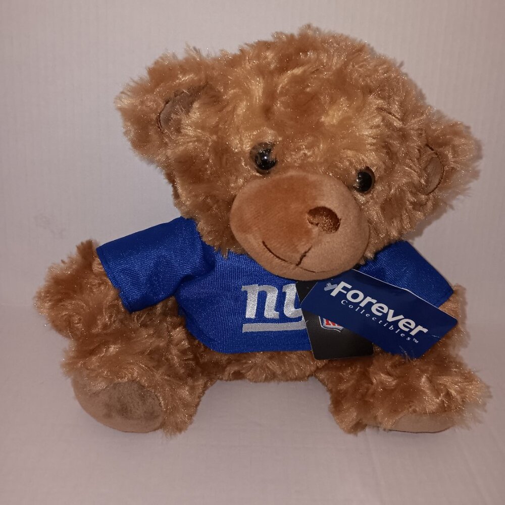 FOREVER COLLECTIBLES NFL NY GIANTS STUFFED ANIMAL